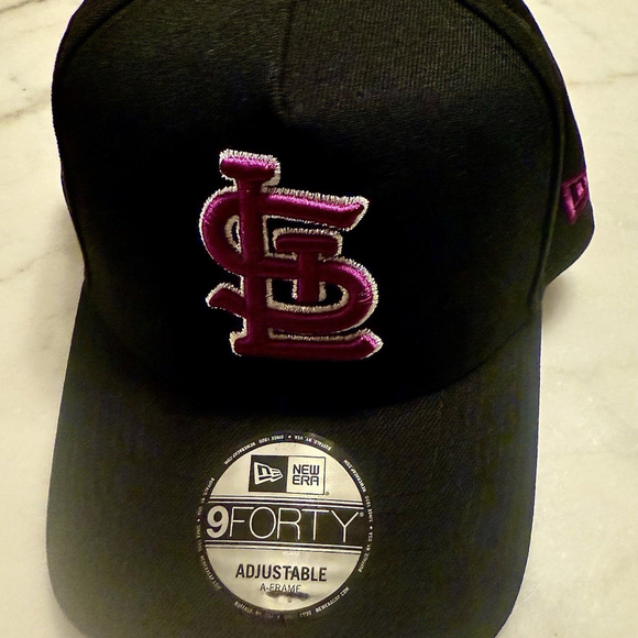 New Era St. Louis Cardinals 9forty A-Frame Snap 2011 World Series Prime Edition! - Picture 4 of 5